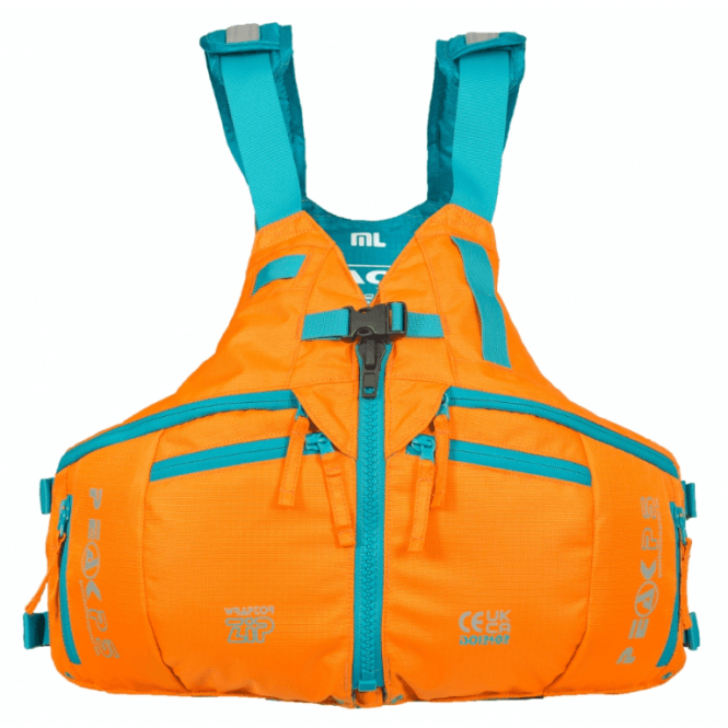 Peak PS Wraptor Zip Women's PFD
