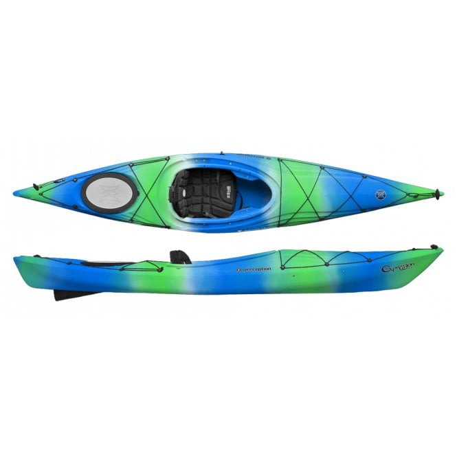 Perception Kayaks Expression 11 Light Touring Kayak