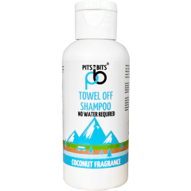 Rinse Free Shampoo 100ml- Coconut