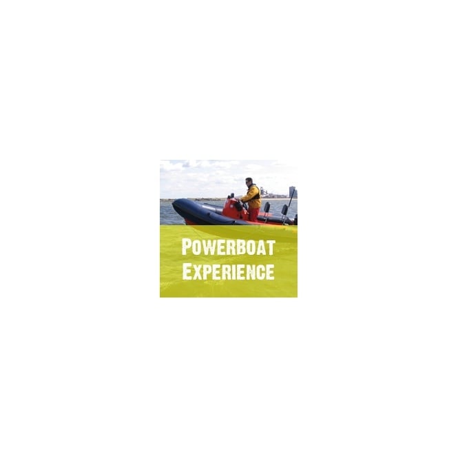 Powerboat Experience Voucher