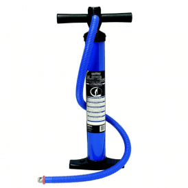 Bravo Paddles and Pumps