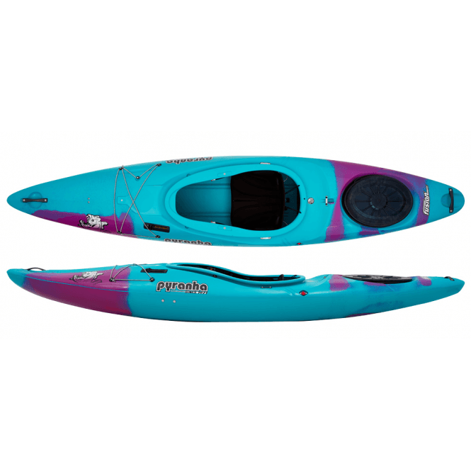 Pyranha Fusion II Crossover Kayak 