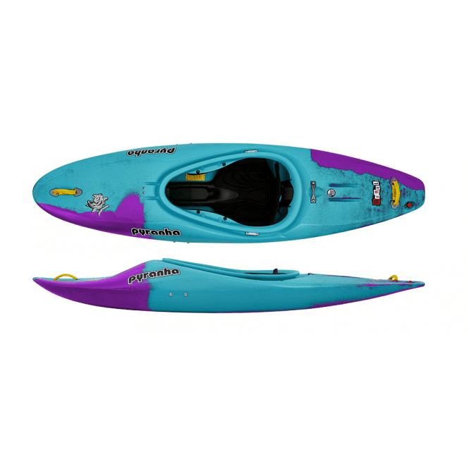 Pyranha Rebel Junior Whitewater Kayak