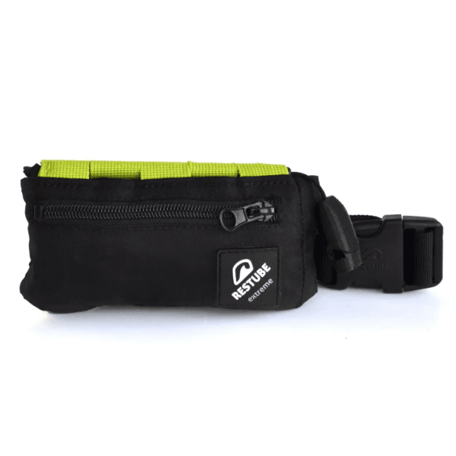 Restube Extreme - Black Lime