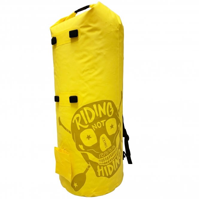 Riding Not Hiding 110lt Roll Top Dry Bag 