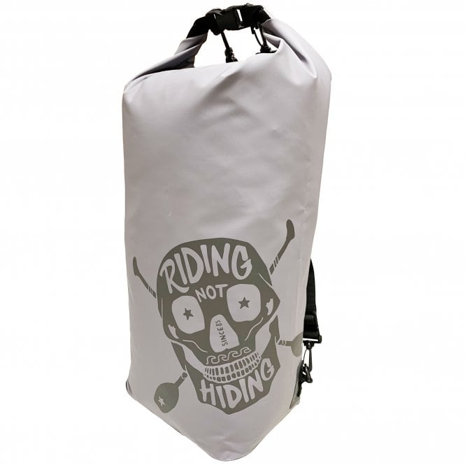 Riding Not Hiding 35lt Roll Top Dry Bag 