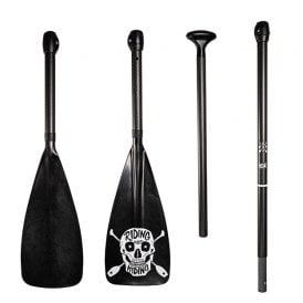 3pc Carbon Kids SUP Paddle 