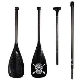 3pc Carbon25 Nylon Blade SUP Paddle