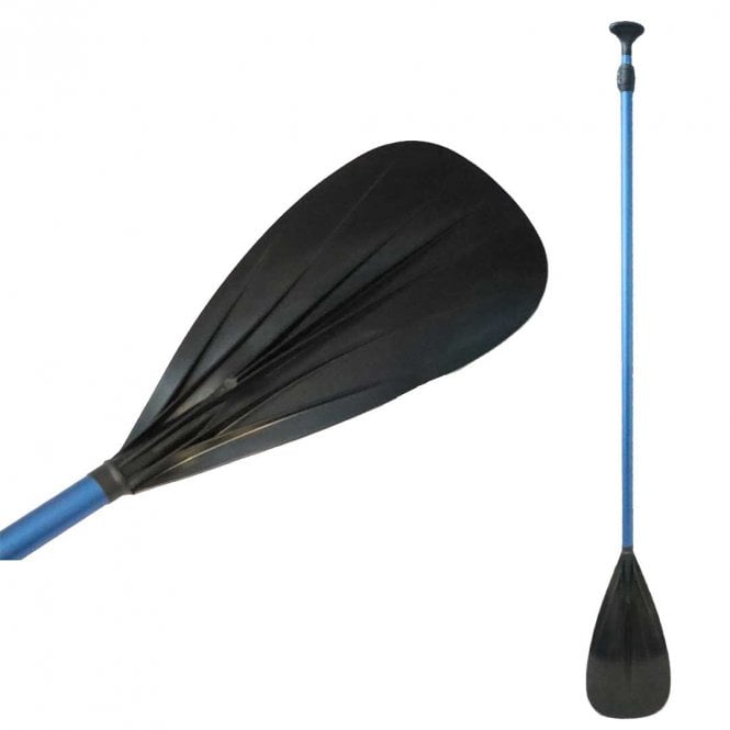 Riding Not Hiding Alloy 2pc SUP Paddle 