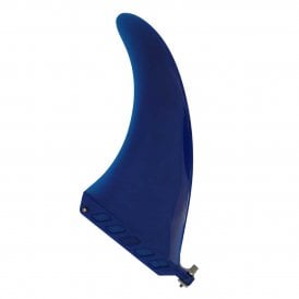 Blue Flexi SUP Fin 8''