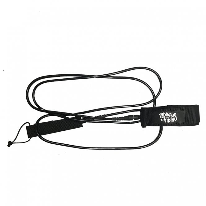 Riding Not Hiding Calf Straight Flat Water Leash