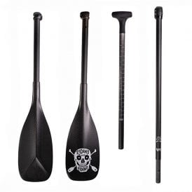 Full Carbon 3pc SUP Paddle 
