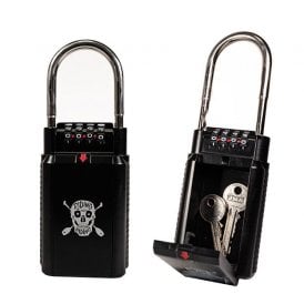 Key Lock Safe 