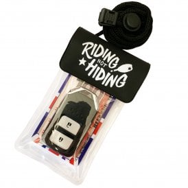 Waterproof Clear Key Case 