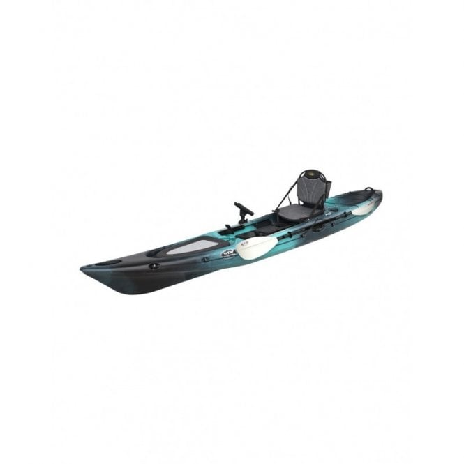 RTM Sit-on-top Kayaks Abaco Pack 420 Premium Pack Steel