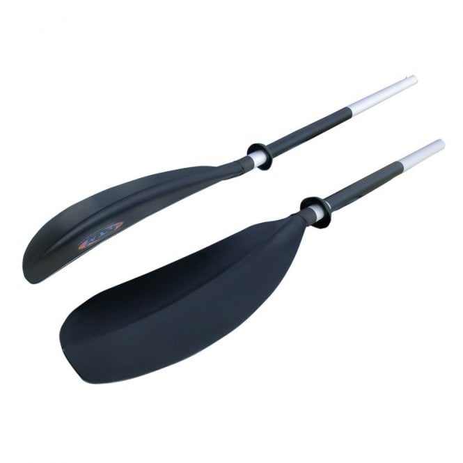 RTM Sit-on-top Kayaks Elegance Aluminium Asymmetrical 2pc 215cm Paddle 