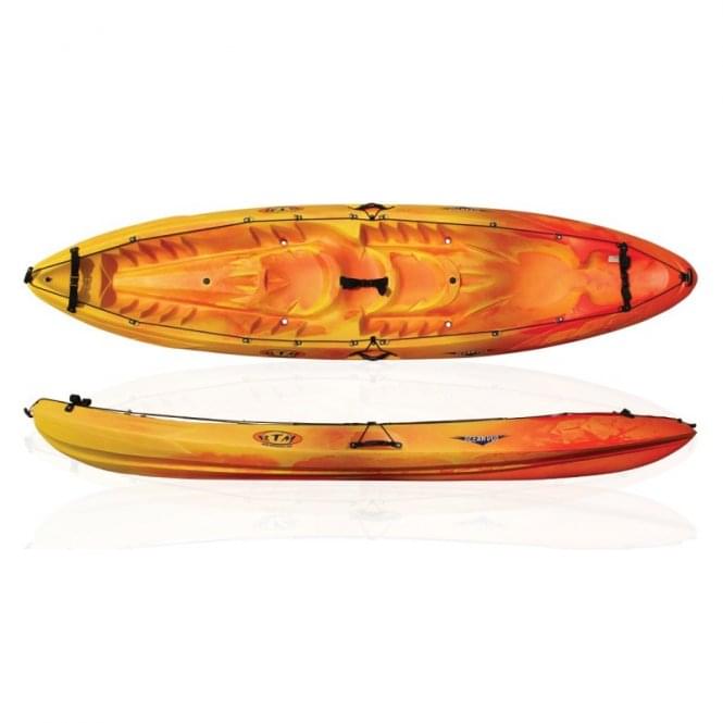 RTM Sit-on-top Kayaks Ocean Duo Sit-On-Top - Cosmetic Seconds - BOAT ONLY