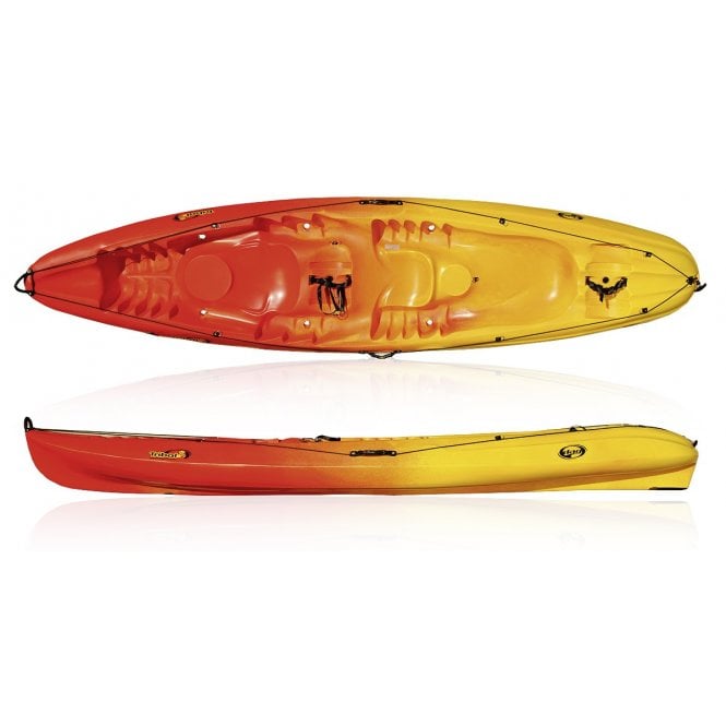 RTM Sit-on-top Kayaks Ocean Quatro Second