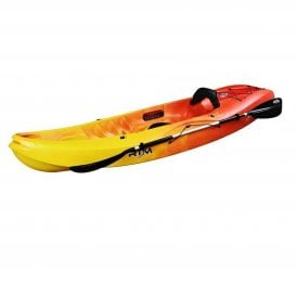 RTM Makao Comfort STD Kayak inc Paddle