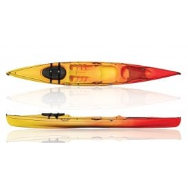 RTM Tempo Kayak INC paddle and seat