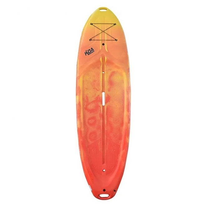 RTM Sit-on-top Kayaks SUP PE Koa 10'2 Hardboard