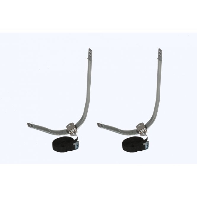 Ruk Sport J Bars with Straps