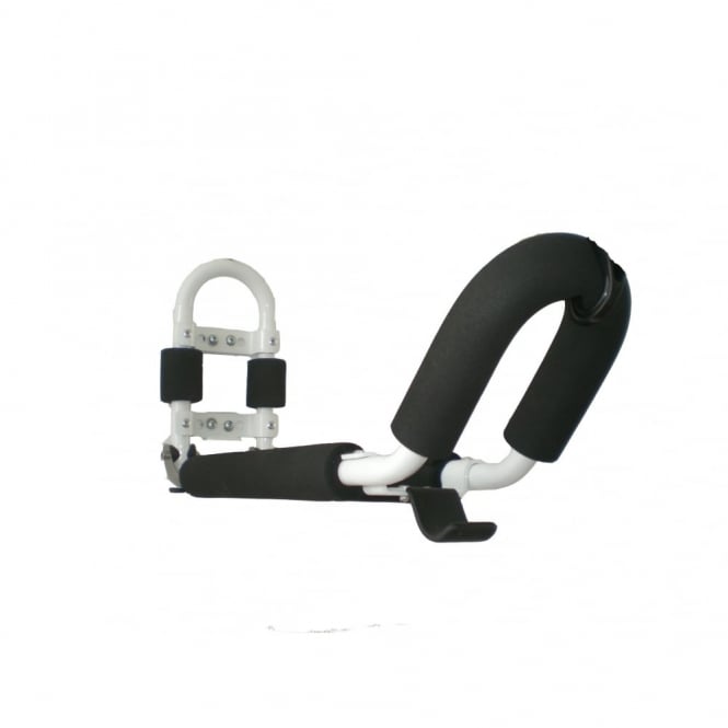 Ruk Sport Kestrel Folding Wall Storage Rack 