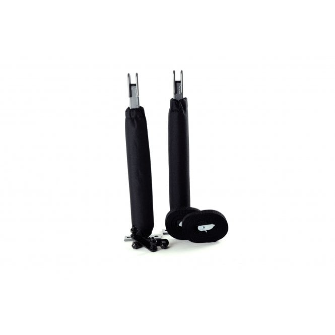Ruk Sport Padded Uprights with Aero Fittings 40cm or 50cm