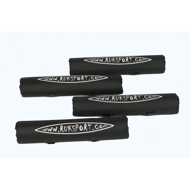 Ruk Sport Roof Rack Bar Pads 4 x 37cm