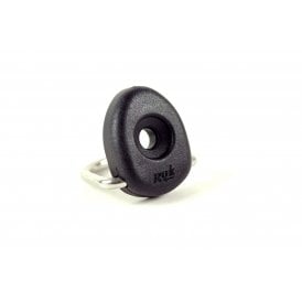 Ruk Plastic Stainless Steel D Ring 