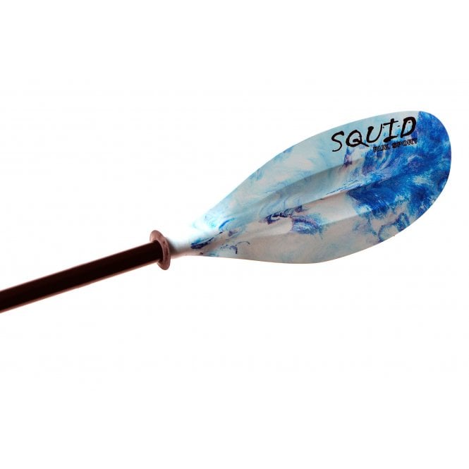 Ruk Sport Squid 185cm Children's Kayak Paddle 1pc or 2pc