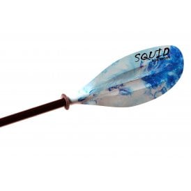 Squid 185cm Children's Kayak Paddle 1pc or 2pc