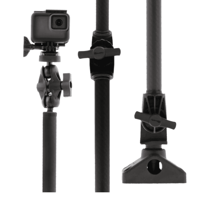 Scotty 131 - Camera Boom & Ball Joint on 241 Mount