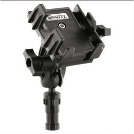 139 Phone Holder comes with Post/Track and Rail Mounts