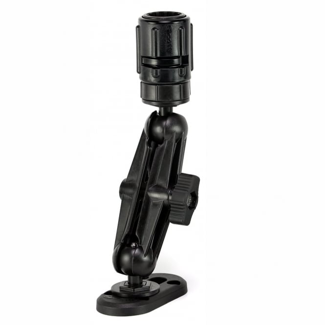 Scotty 151 Ball Mounting System With Gear-Head and Track