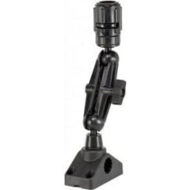 152 Ball Mounting System With Gear-Head Adapter, Post and Combination Side/Deck Mount