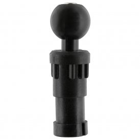 159 1" Ball with Post Mount 