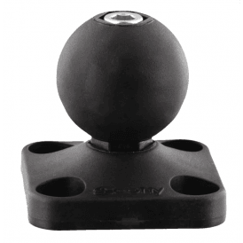 166 - 1.5" Ball System Base