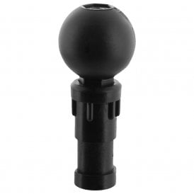 169 1.5" Ball with Post Mount 