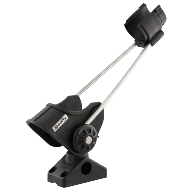 Scotty 240 Striker with Side/Deck Mount