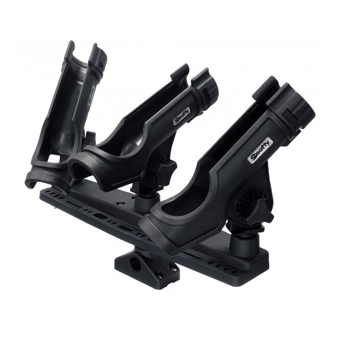 Scotty 256 Triple Rod Holder