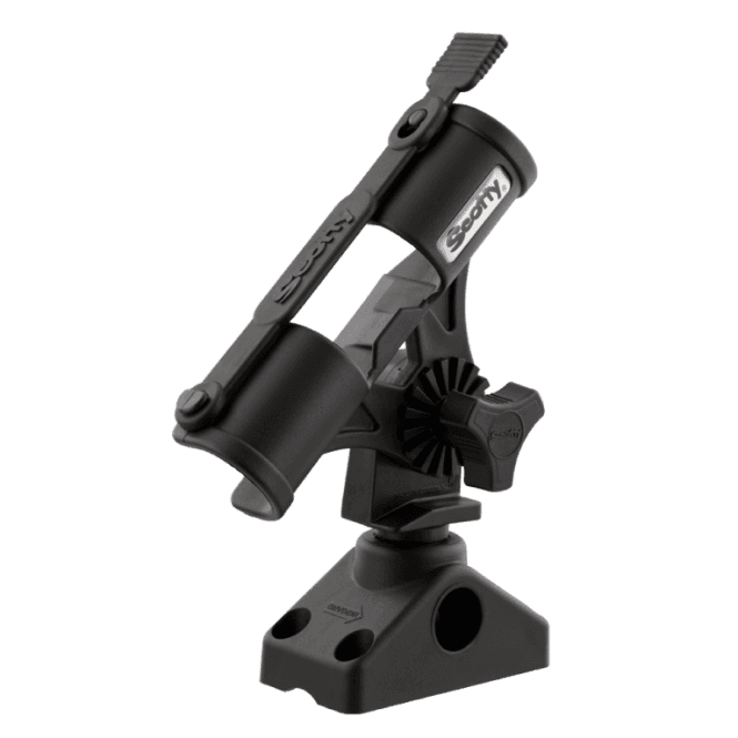 Scotty 265 Fly Rod Holder C/W 241 Mount