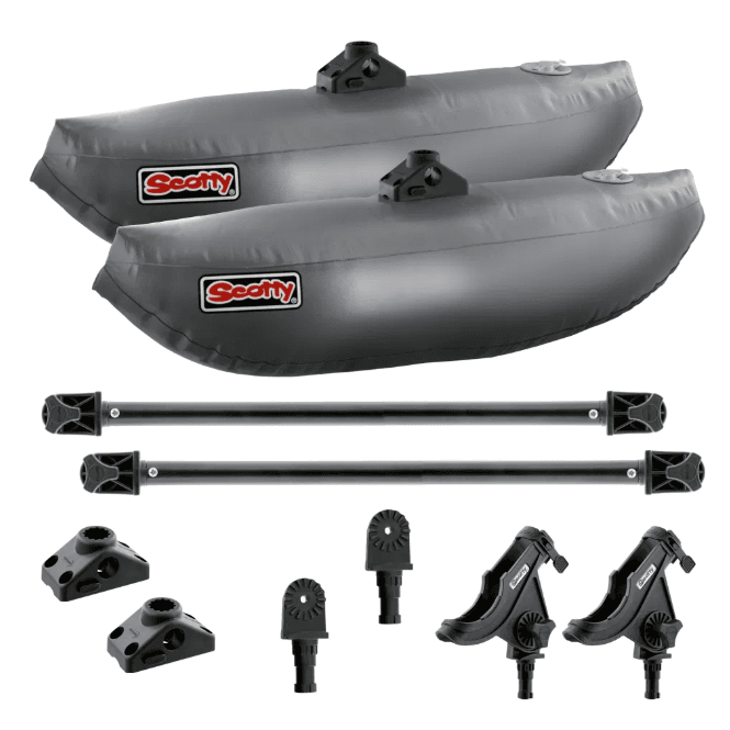 Scotty 302 - Kayak Stabilizer Kit