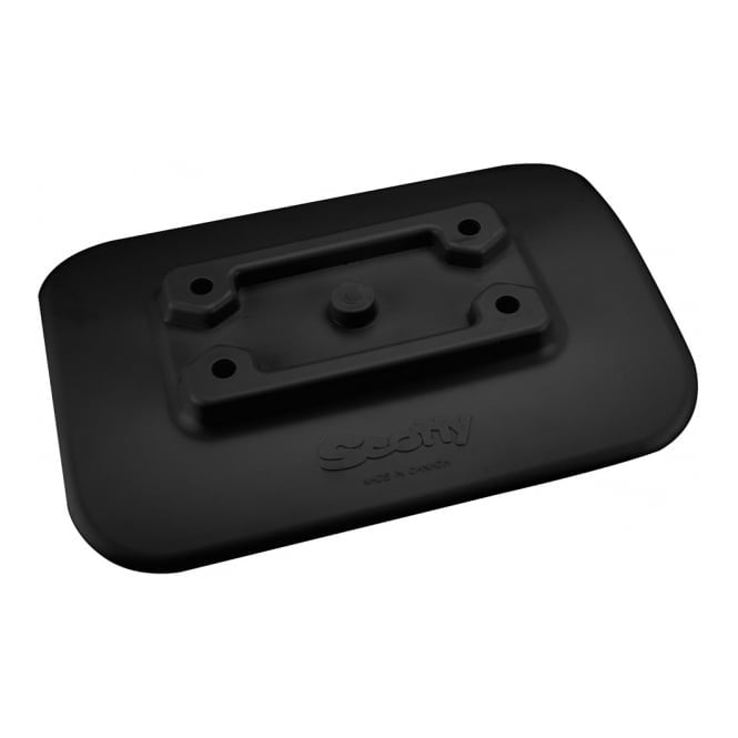 Scotty 341 Glue on Mount/ Pad for Inflatable kayaks
