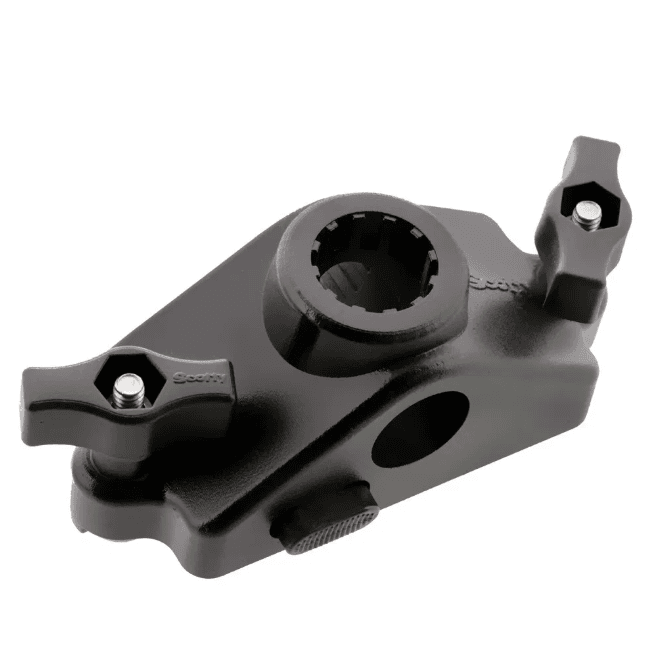 Scotty 343 Locking Gunnel Track Mount