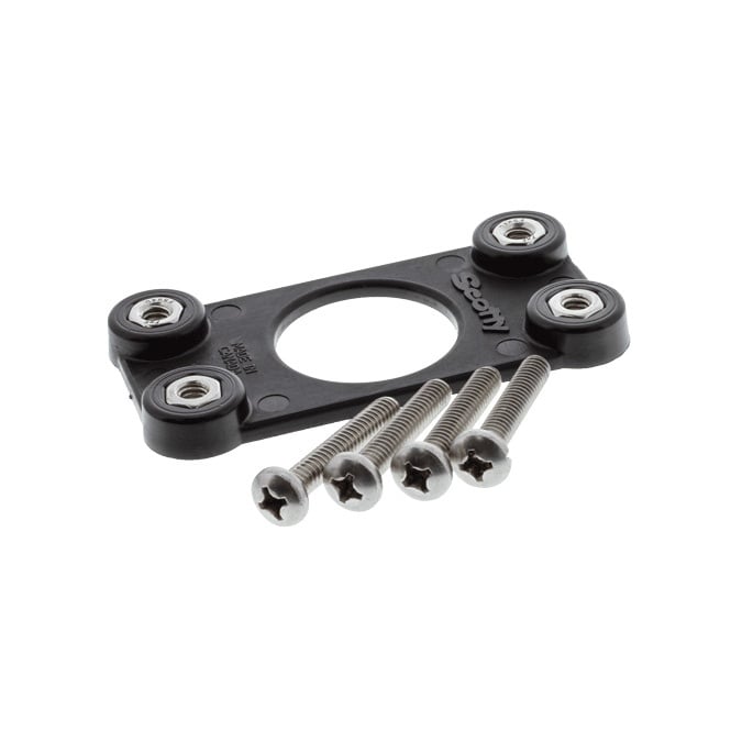 Scotty 441 Backing Plate