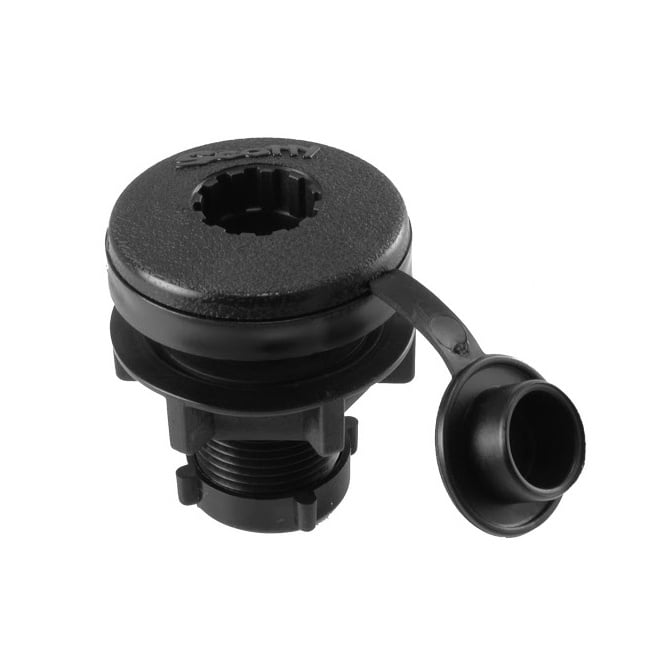 Scotty 444 Compact Threaded Deck Mount