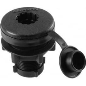 444 Compact Threaded Deck Mount
