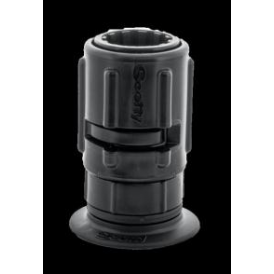 445 & 448 Stick-On Accessory Mount C/W 437 Gear Head Adapter