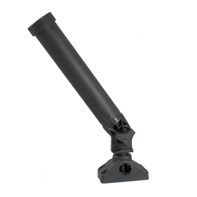 Scotty 476 Rocket Launcher Rod Holder inc Side/Deck Mount